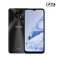 VgoTel New 15-Black-64GB - 4GB RAM On Installments-Musab Mall  ( 3 Months 0% Percent Profit Product Available On 48 Months Installment )